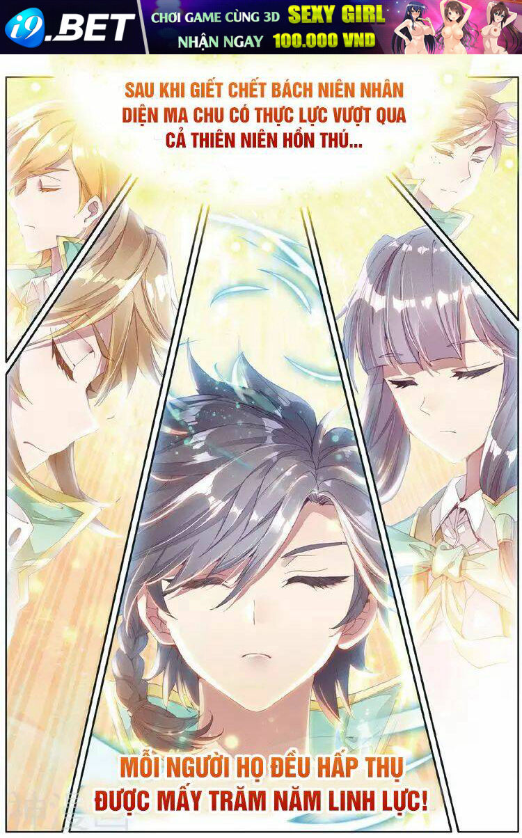 Long Vương Truyền Thuyết - Chapter 91 - Page 9