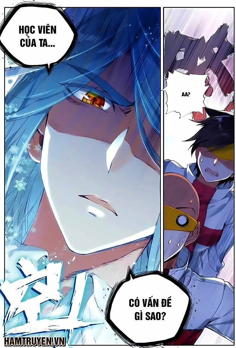 Long Vương Truyền Thuyết - Chapter 91 - Page 11