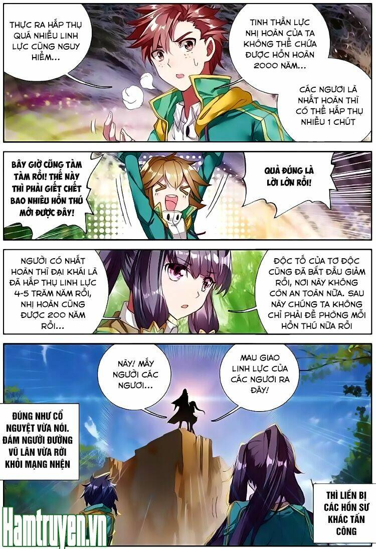 Long Vương Truyền Thuyết - Chapter 91 - Page 15