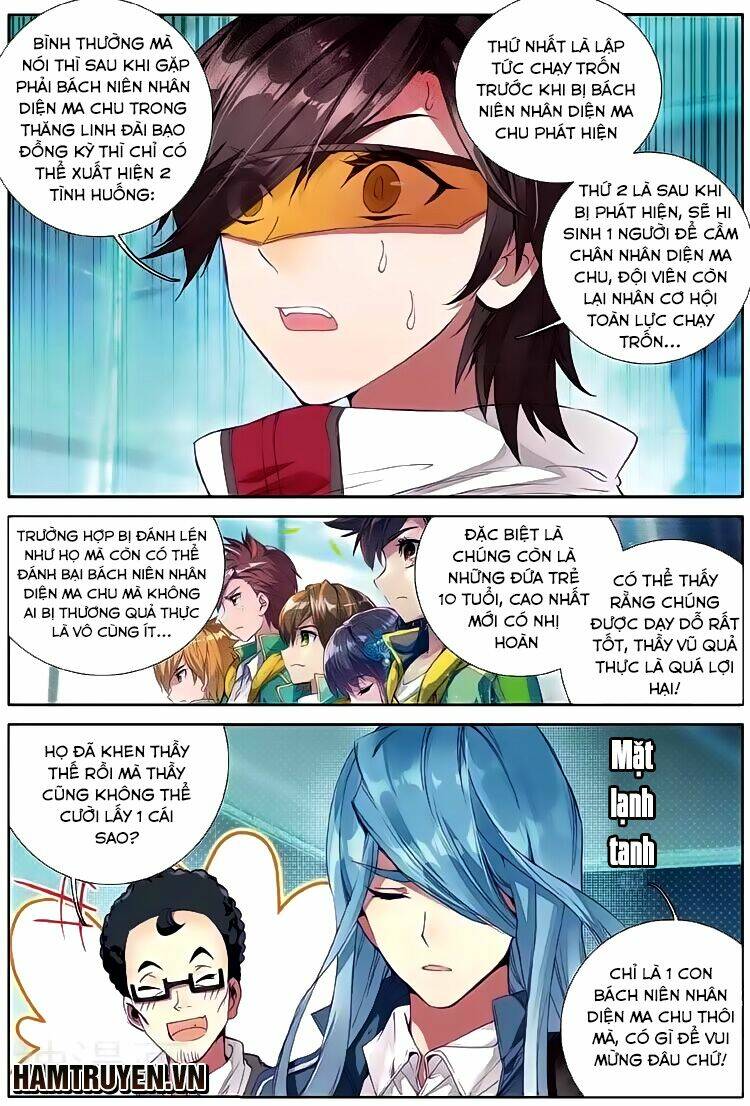 Long Vương Truyền Thuyết - Chapter 91 - Page 5