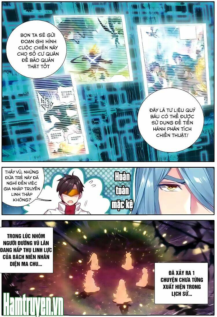 Long Vương Truyền Thuyết - Chapter 91 - Page 6