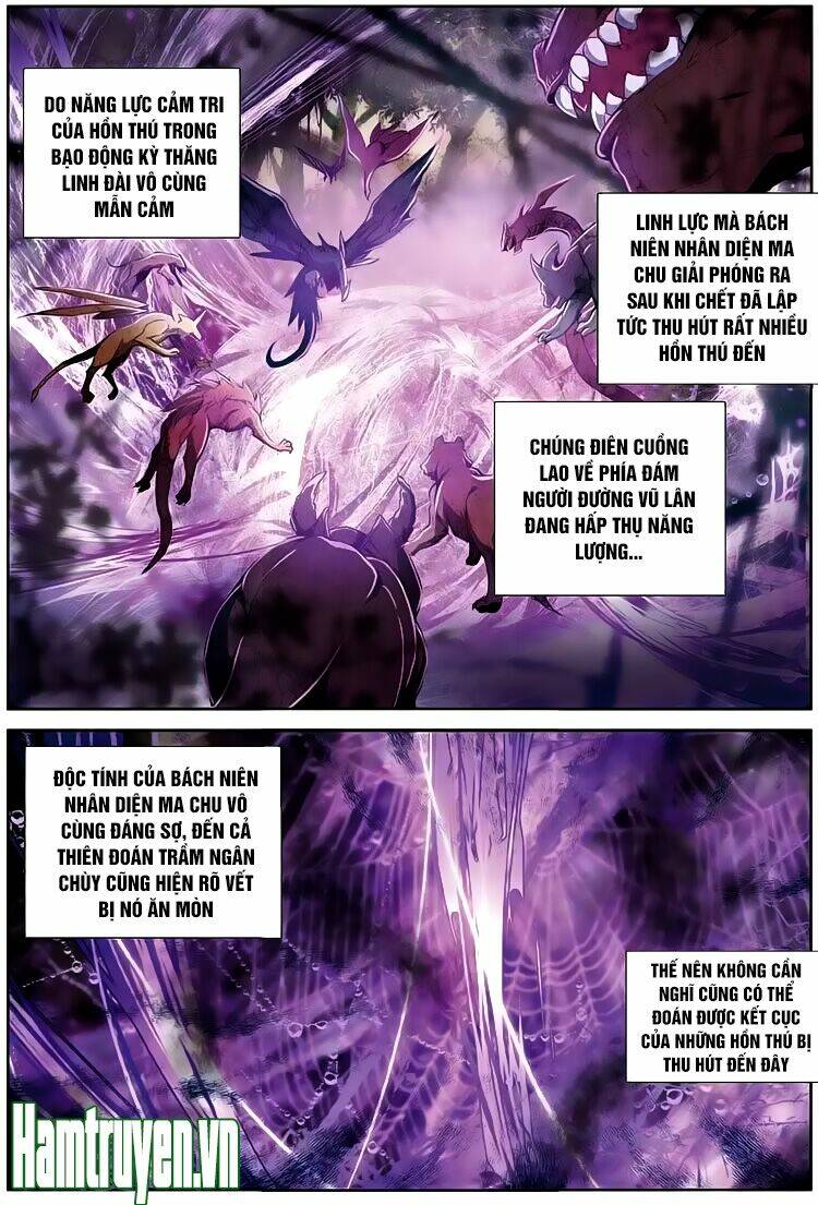 Long Vương Truyền Thuyết - Chapter 91 - Page 7