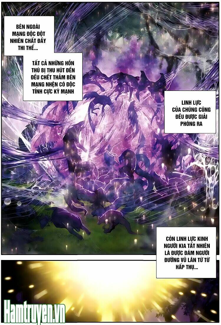 Long Vương Truyền Thuyết - Chapter 91 - Page 8