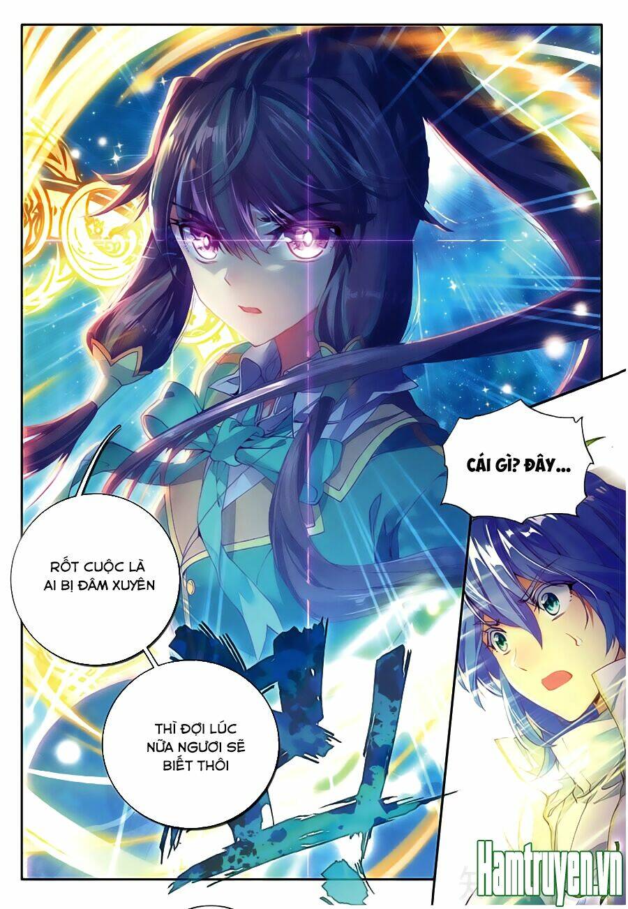 Long Vương Truyền Thuyết - Chapter 92 - Page 9