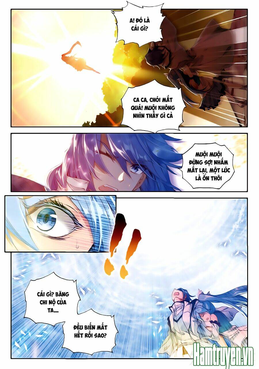 Long Vương Truyền Thuyết - Chapter 92 - Page 10