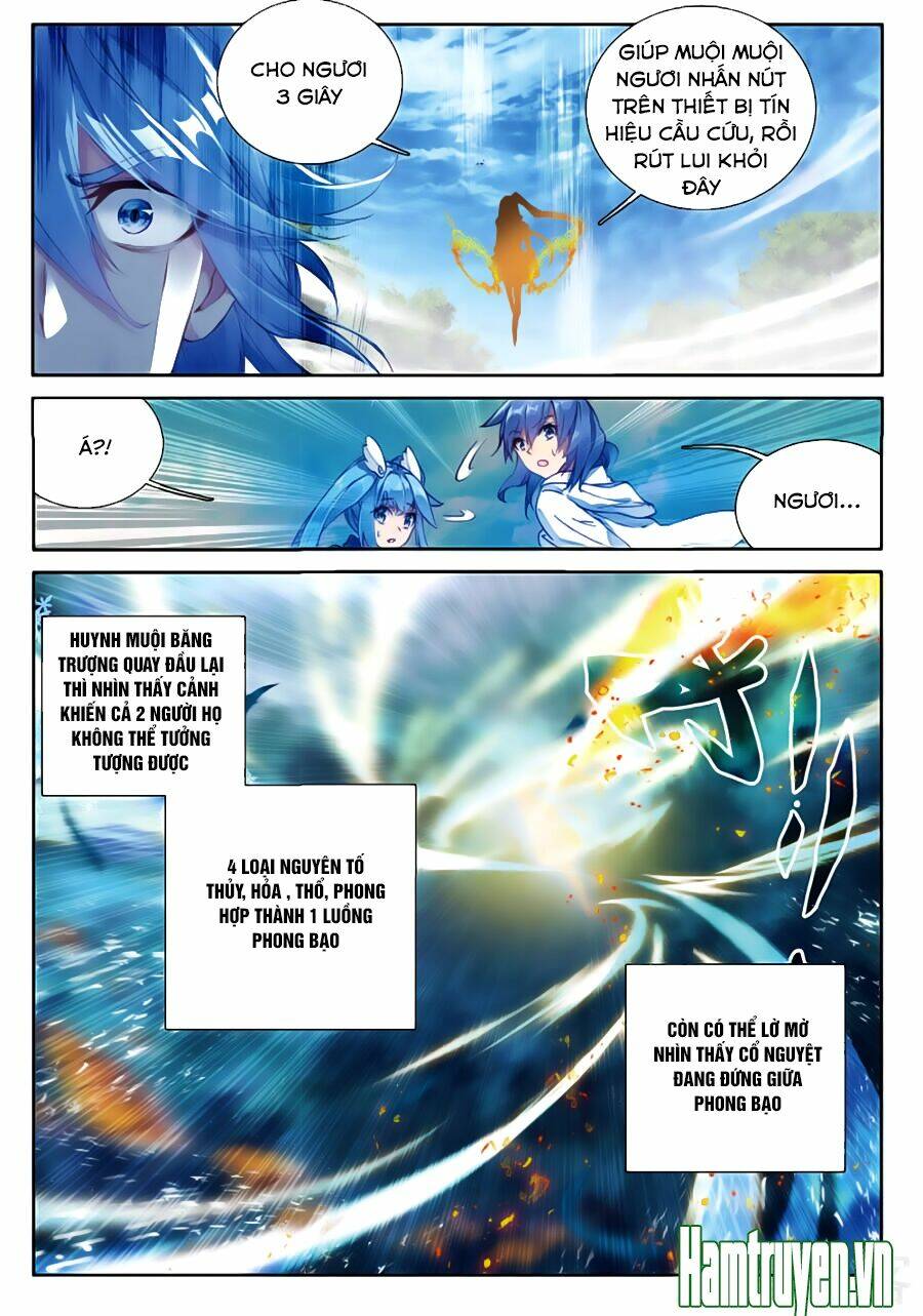Long Vương Truyền Thuyết - Chapter 92 - Page 11