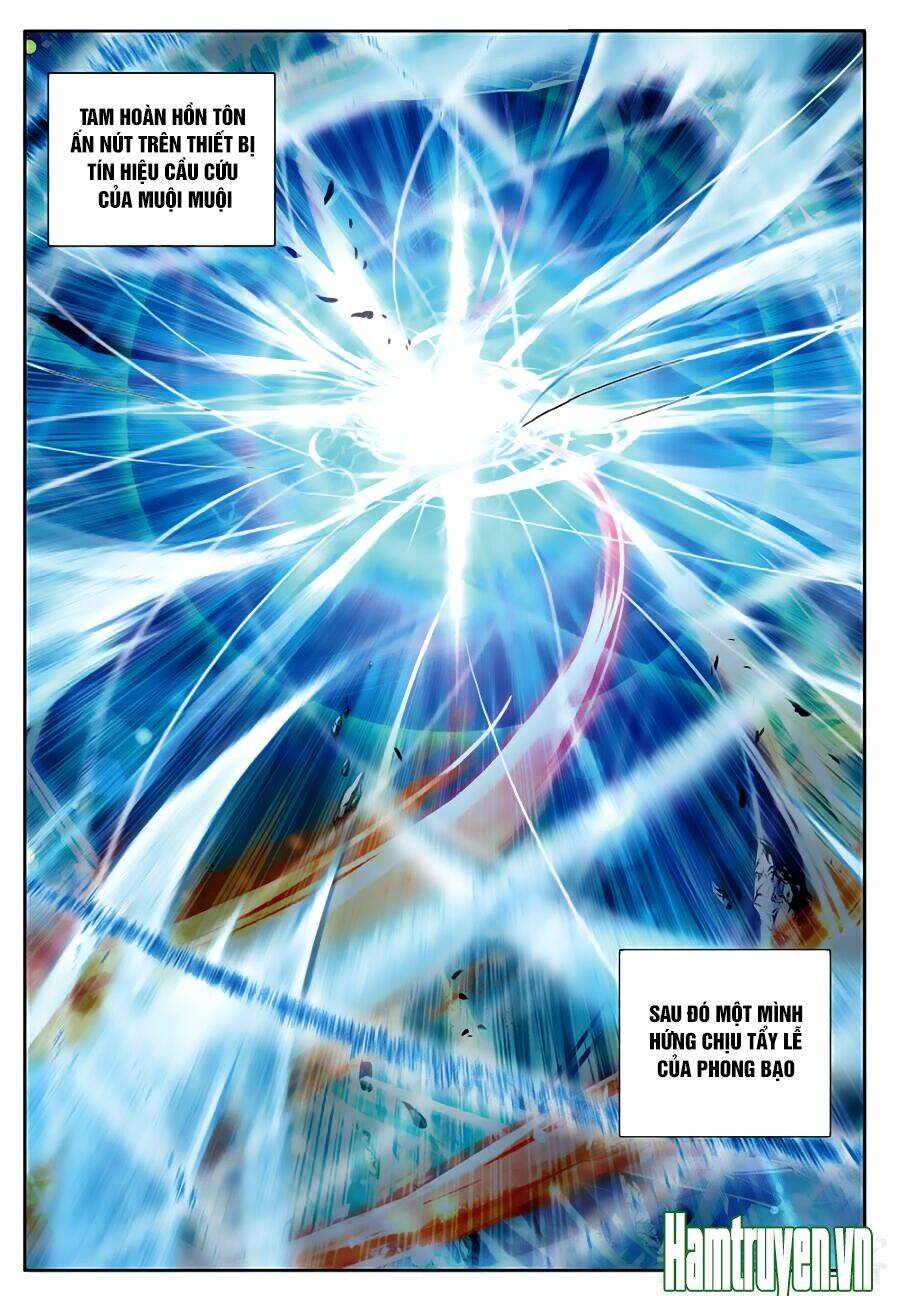 Long Vương Truyền Thuyết - Chapter 92 - Page 14