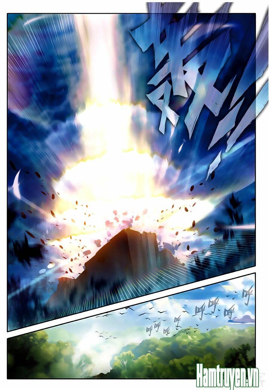 Long Vương Truyền Thuyết - Chapter 92 - Page 15