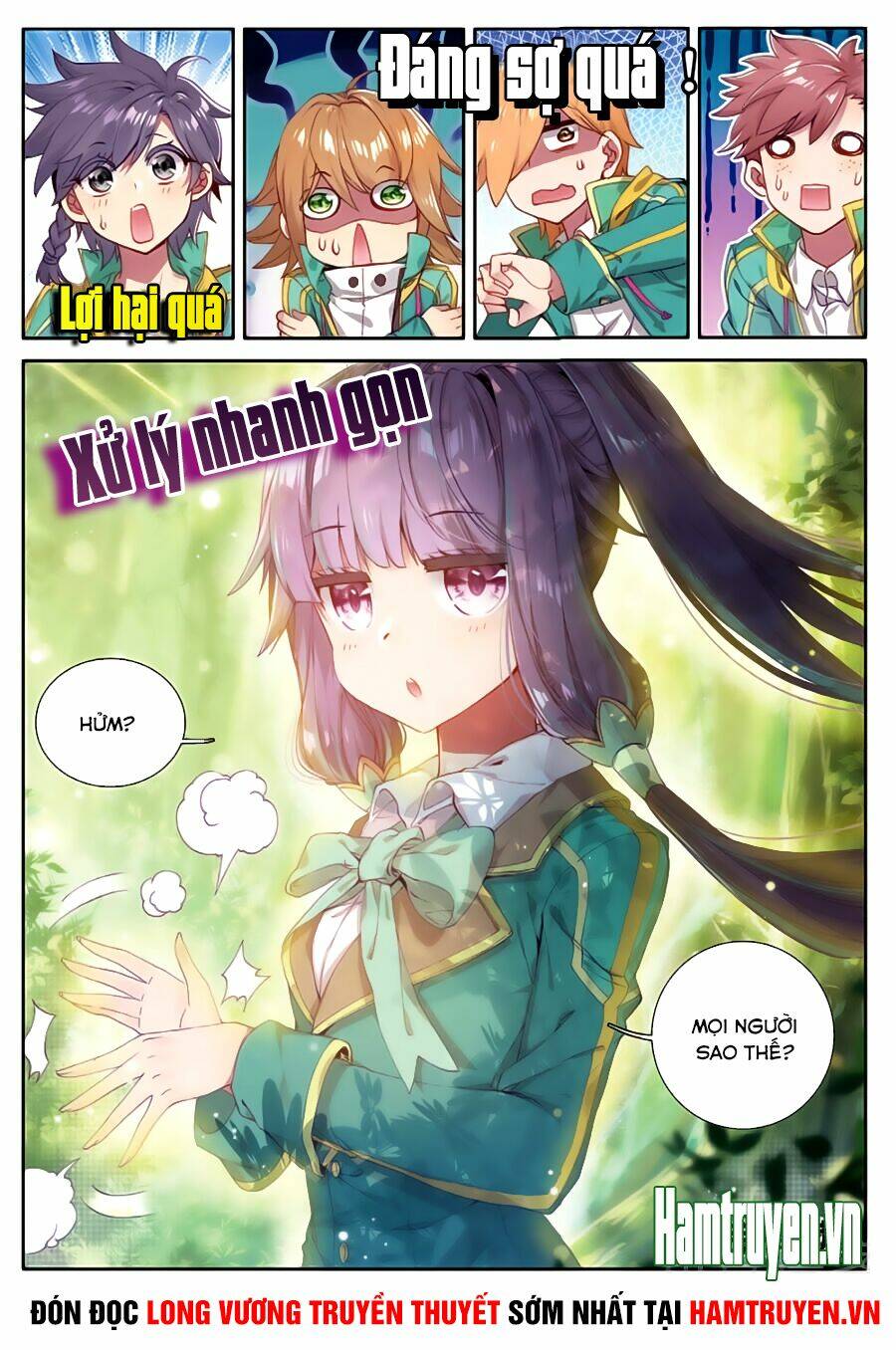 Long Vương Truyền Thuyết - Chapter 92 - Page 16