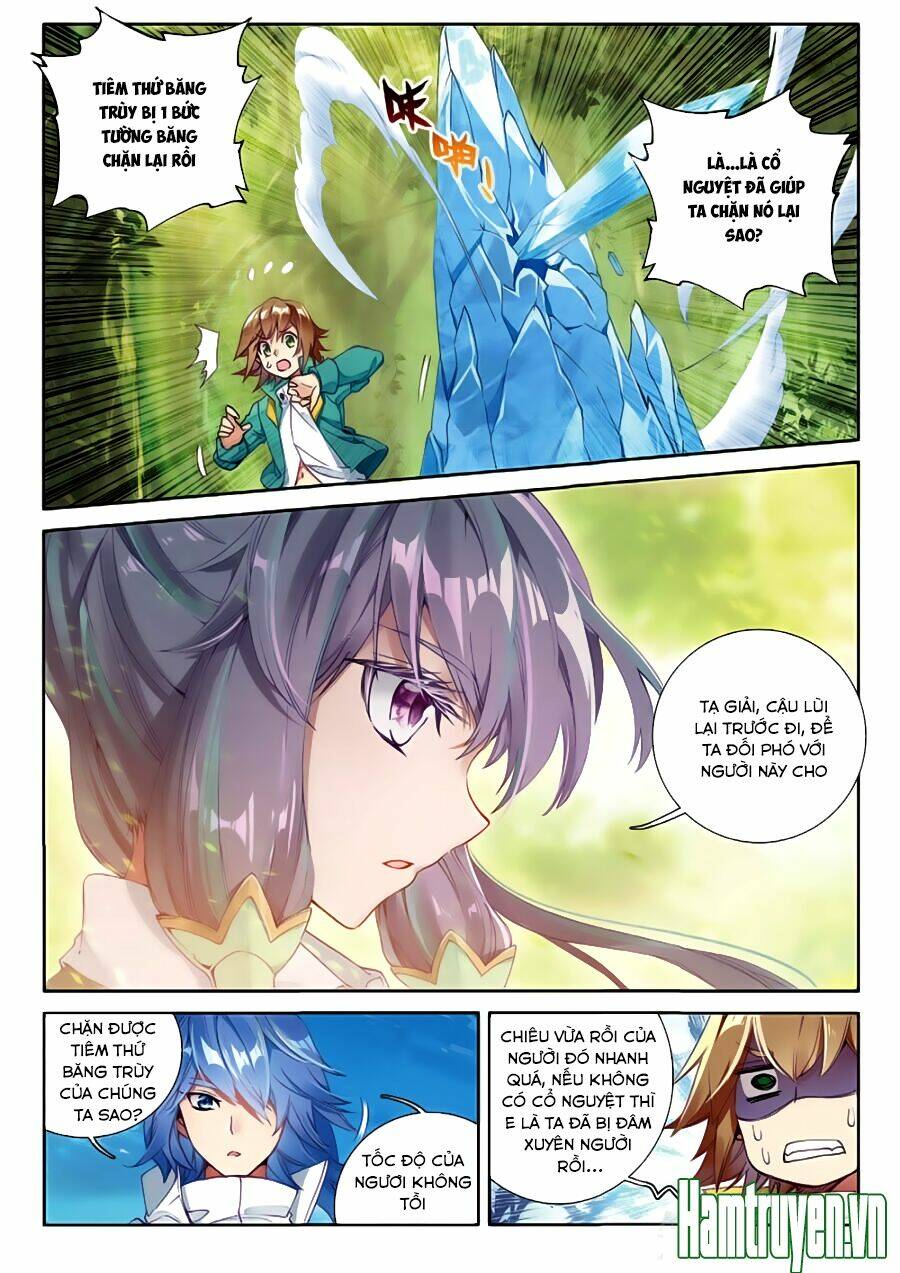 Long Vương Truyền Thuyết - Chapter 92 - Page 4