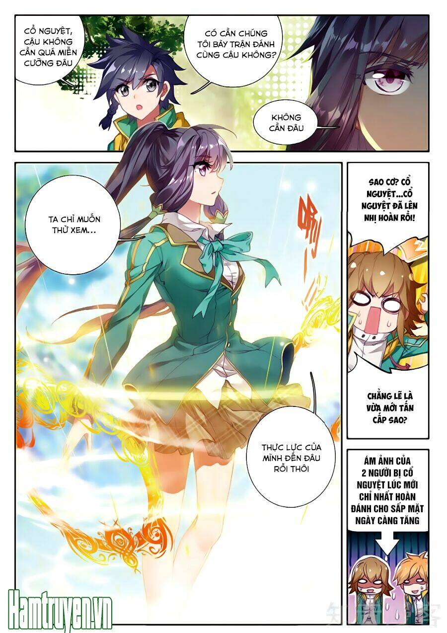 Long Vương Truyền Thuyết - Chapter 92 - Page 5