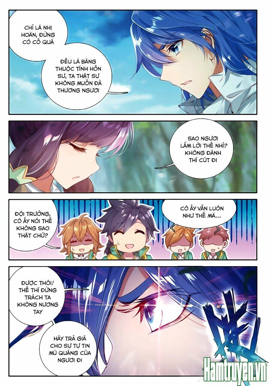 Long Vương Truyền Thuyết - Chapter 92 - Page 6