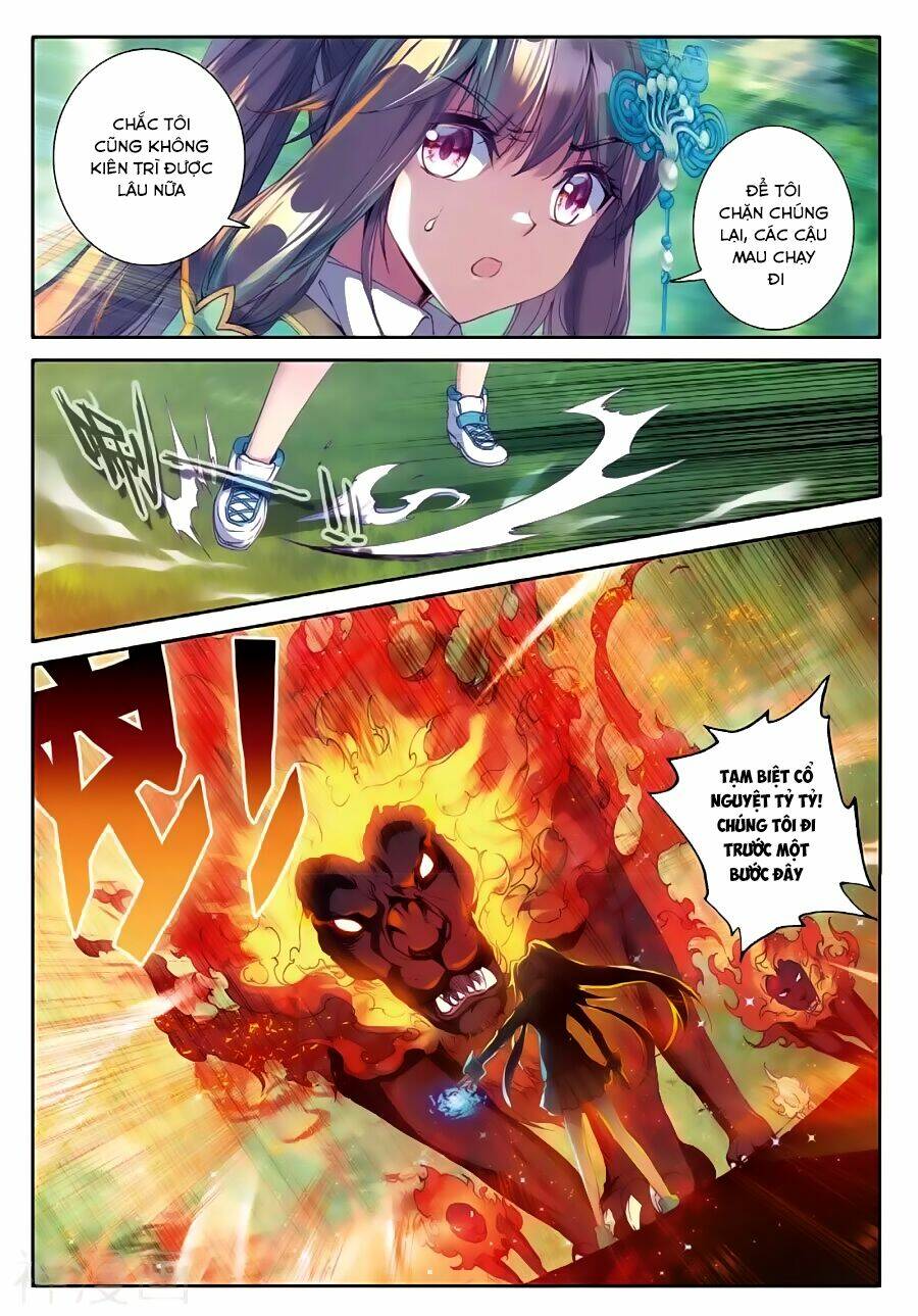 Long Vương Truyền Thuyết - Chapter 93 - Page 9