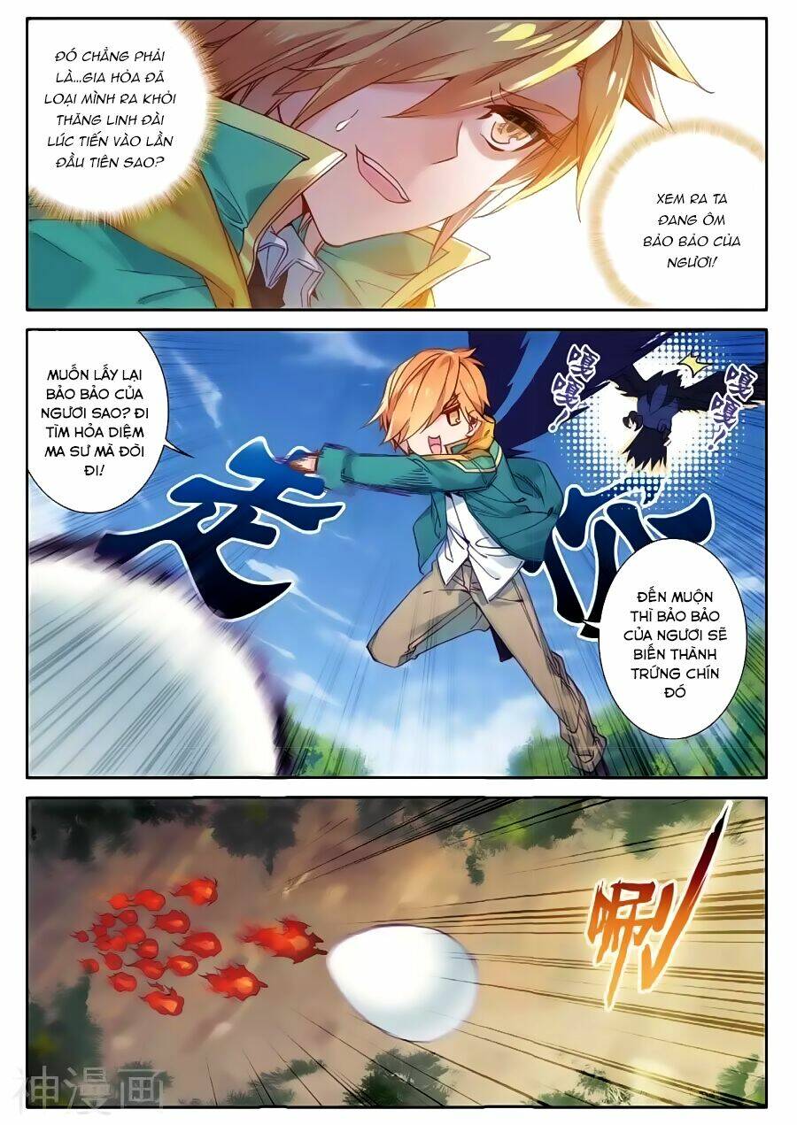 Long Vương Truyền Thuyết - Chapter 93 - Page 13