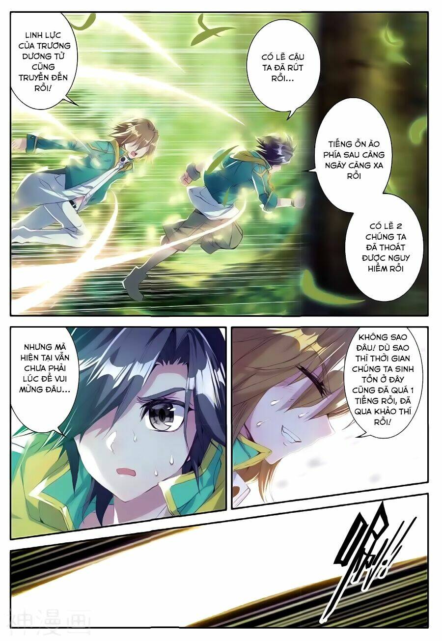 Long Vương Truyền Thuyết - Chapter 93 - Page 14