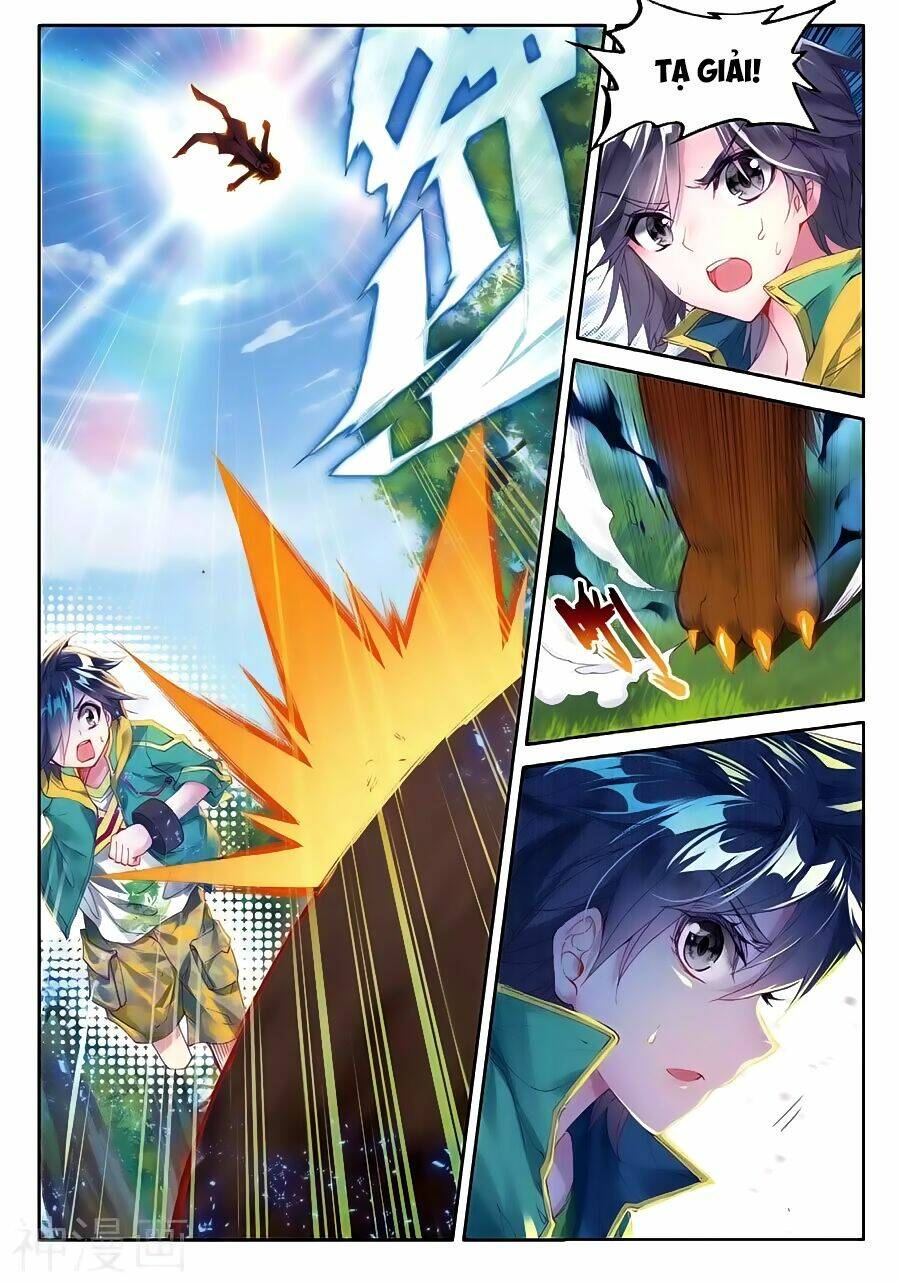 Long Vương Truyền Thuyết - Chapter 93 - Page 15