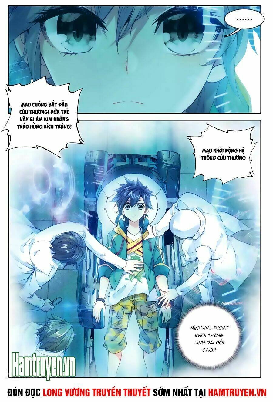 Long Vương Truyền Thuyết - Chapter 94 - Page 15