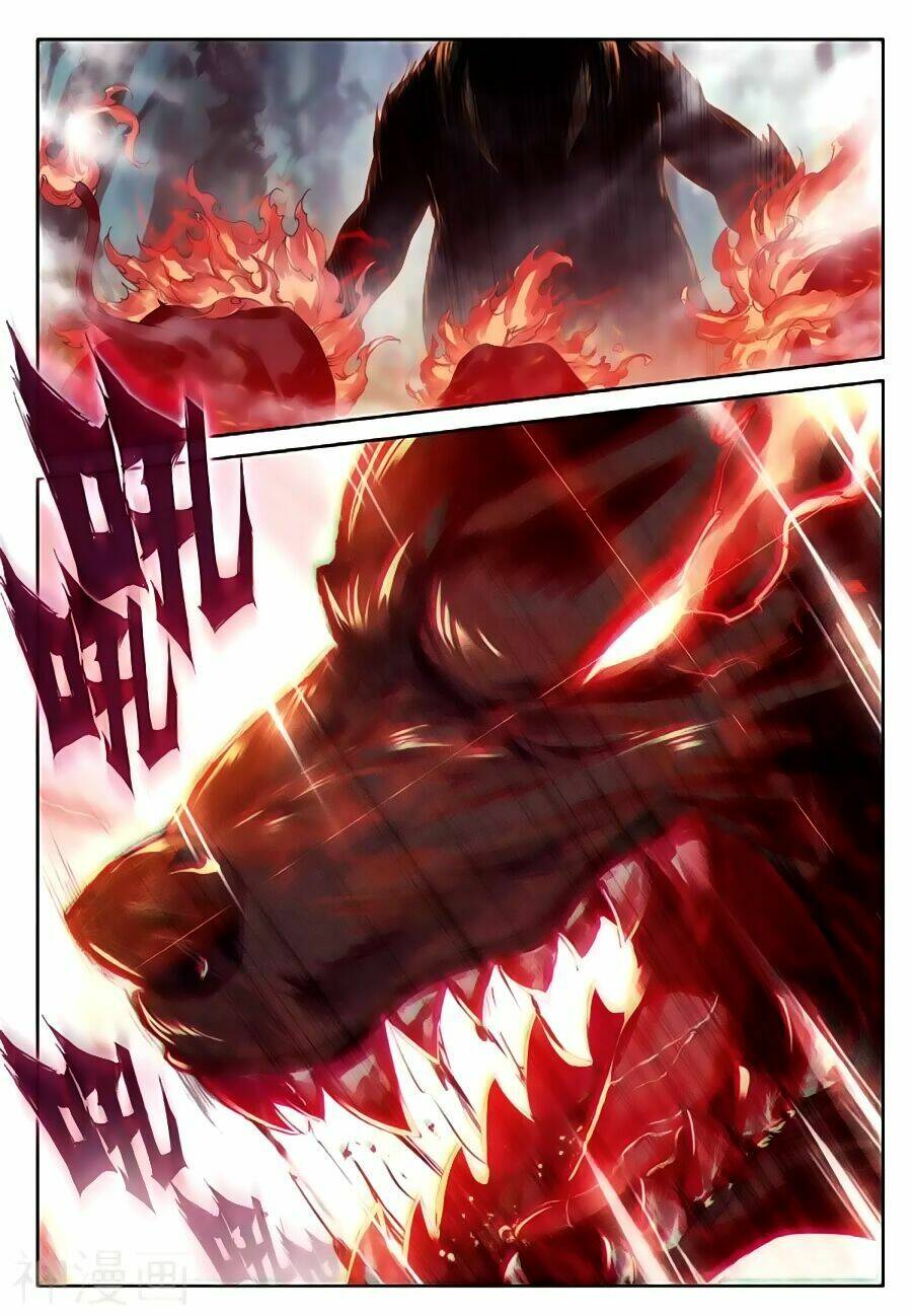 Long Vương Truyền Thuyết - Chapter 94 - Page 5