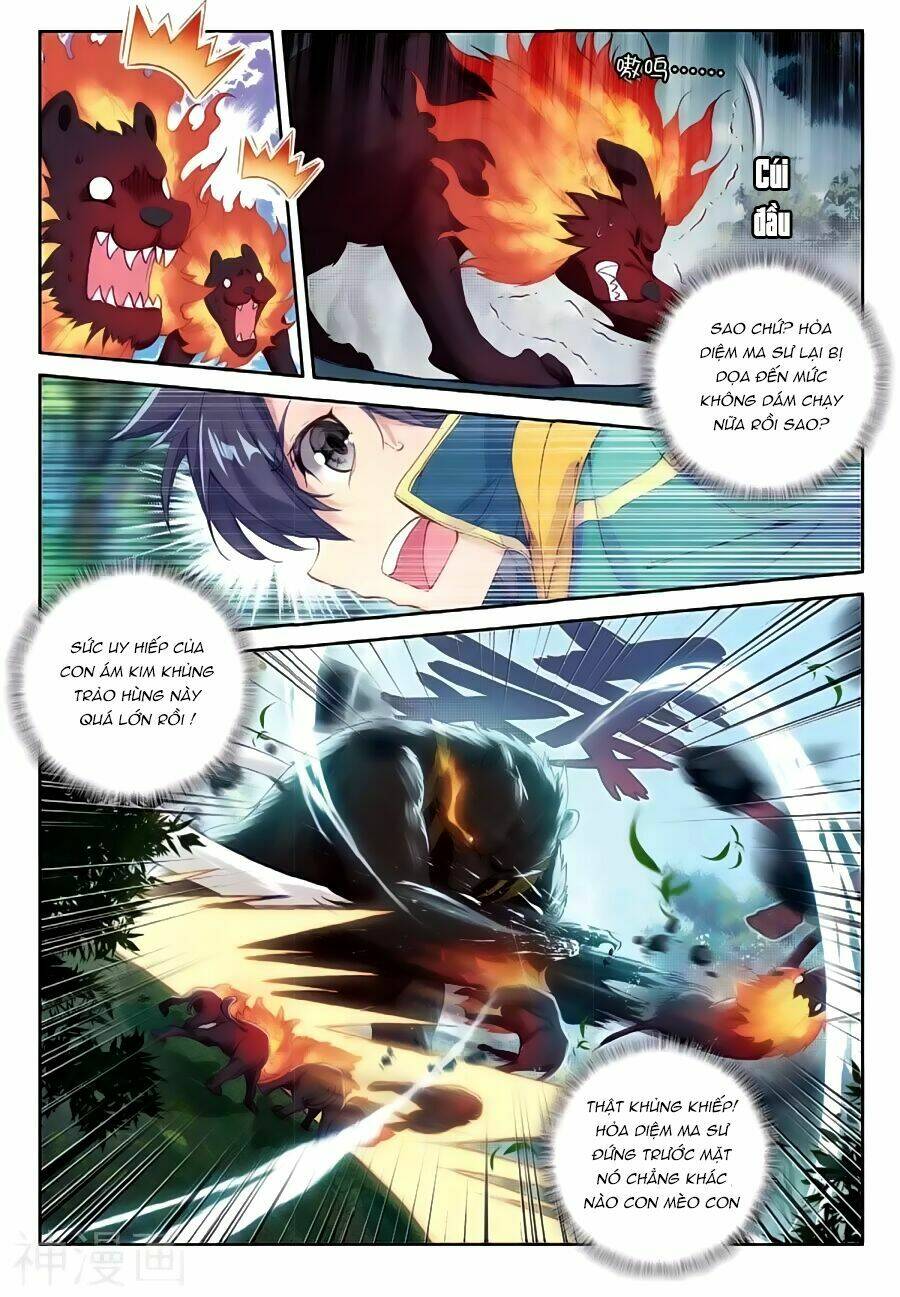 Long Vương Truyền Thuyết - Chapter 94 - Page 6