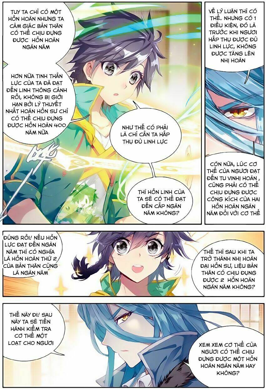 Long Vương Truyền Thuyết - Chapter 95 - Page 9