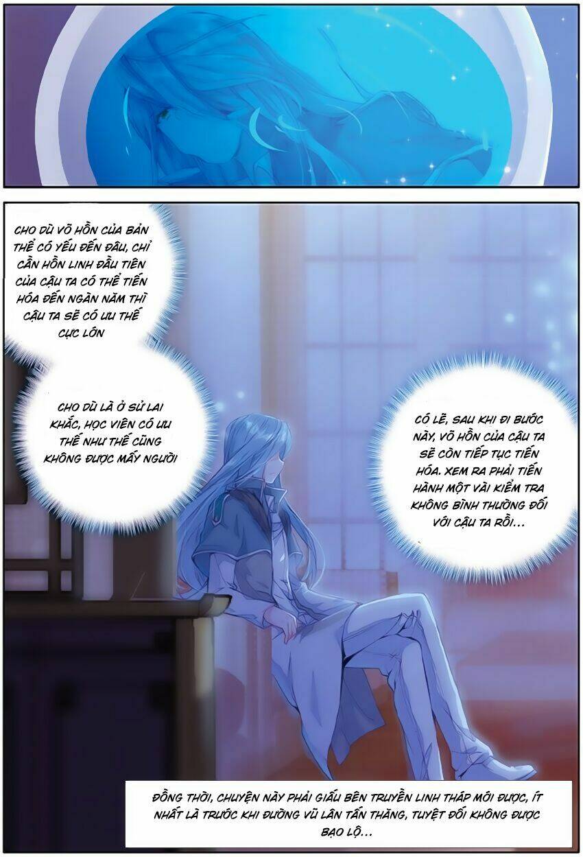 Long Vương Truyền Thuyết - Chapter 95 - Page 11