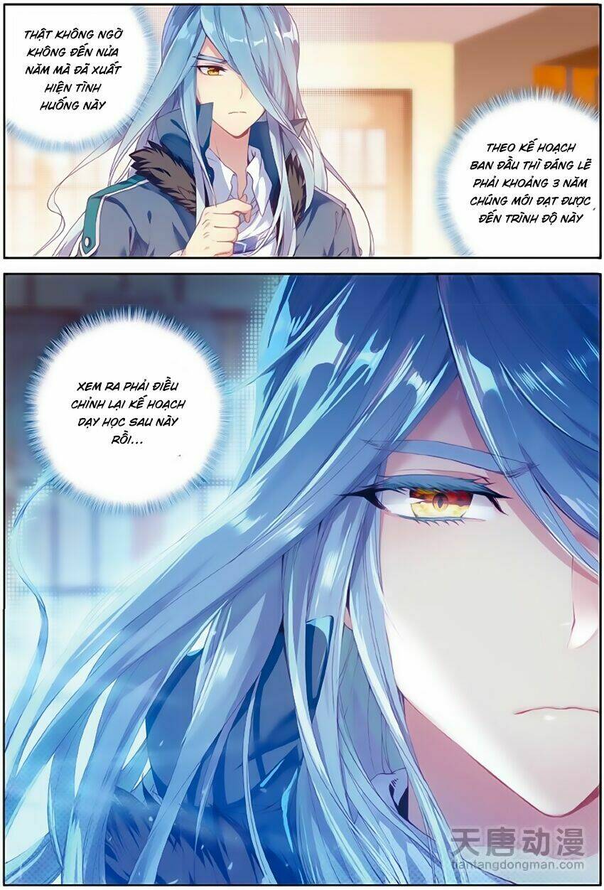 Long Vương Truyền Thuyết - Chapter 95 - Page 13