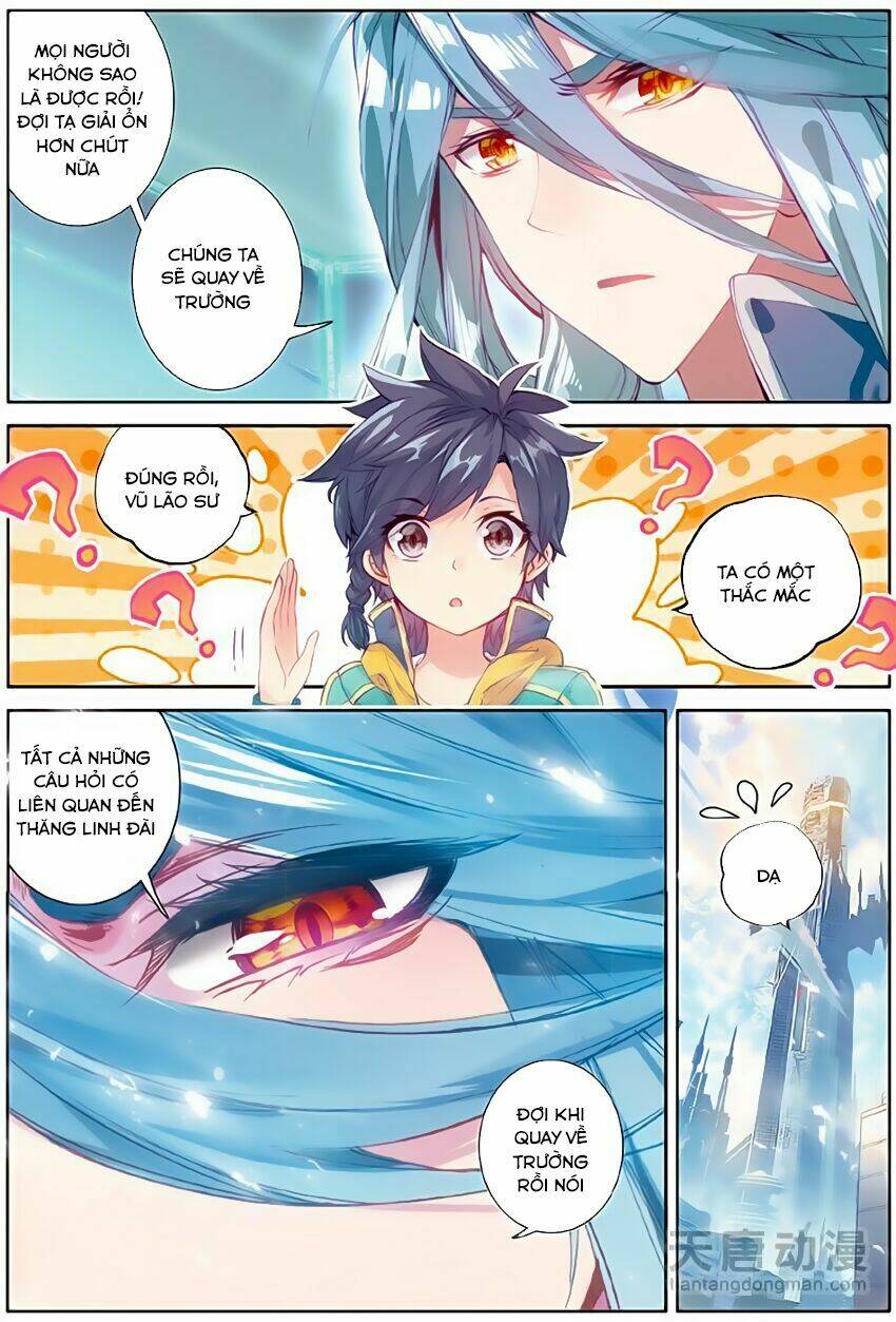 Long Vương Truyền Thuyết - Chapter 95 - Page 3