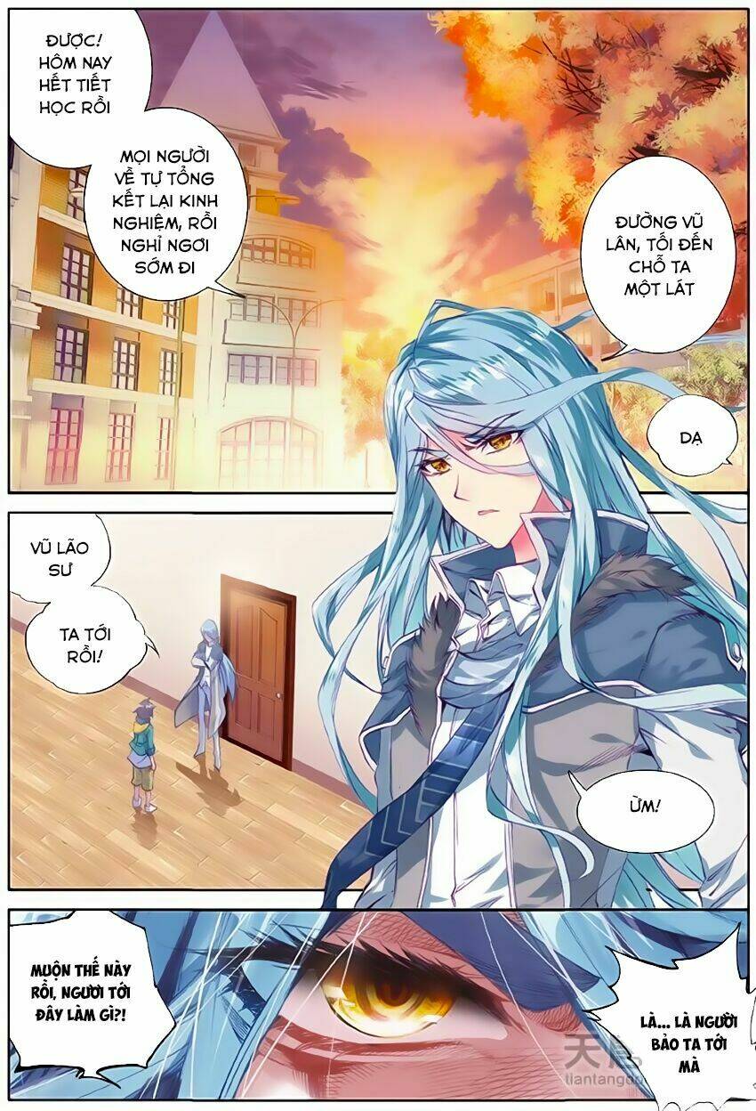 Long Vương Truyền Thuyết - Chapter 95 - Page 6