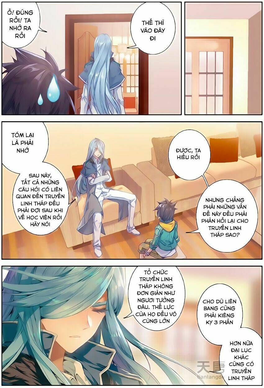 Long Vương Truyền Thuyết - Chapter 95 - Page 7