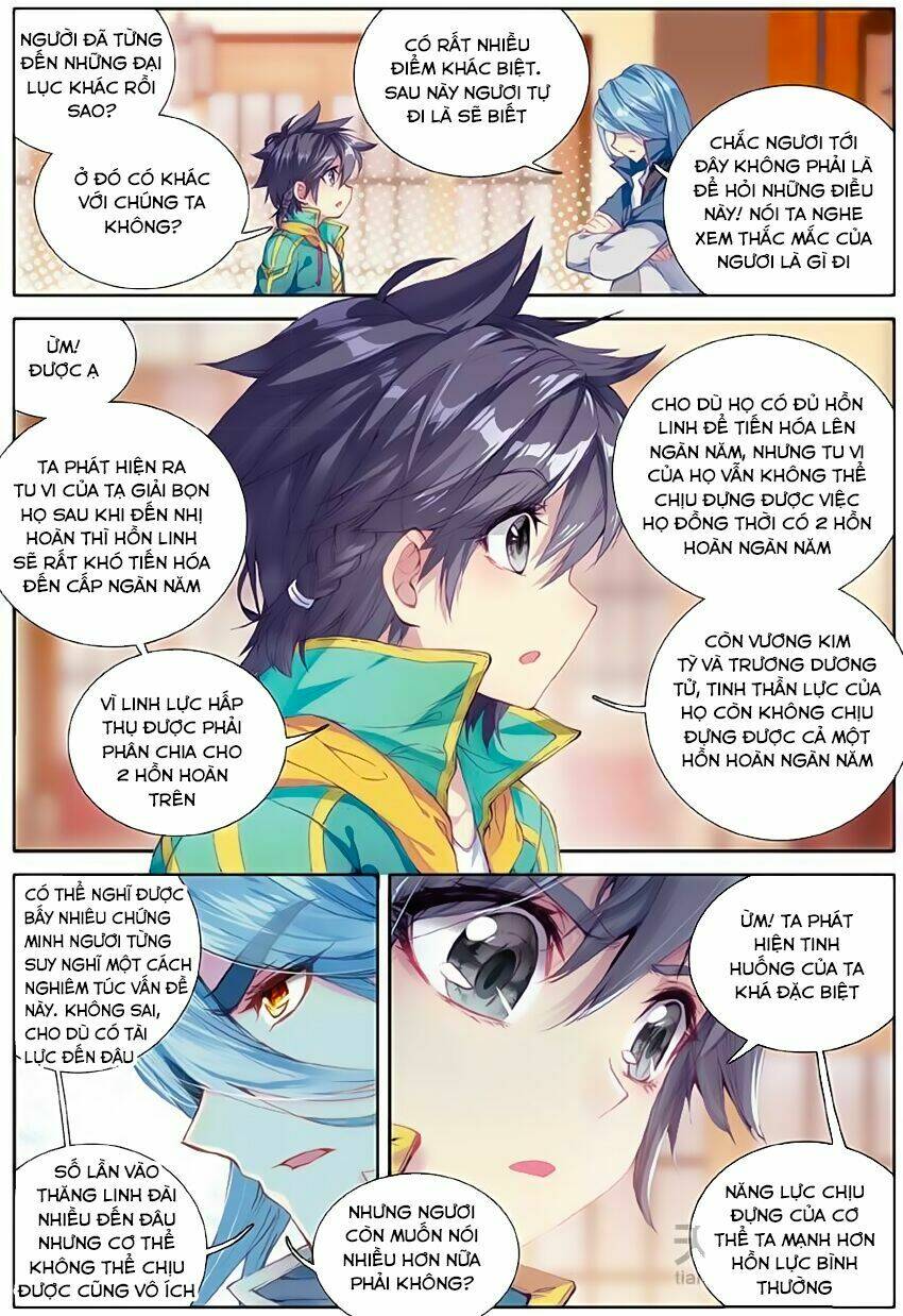 Long Vương Truyền Thuyết - Chapter 95 - Page 8