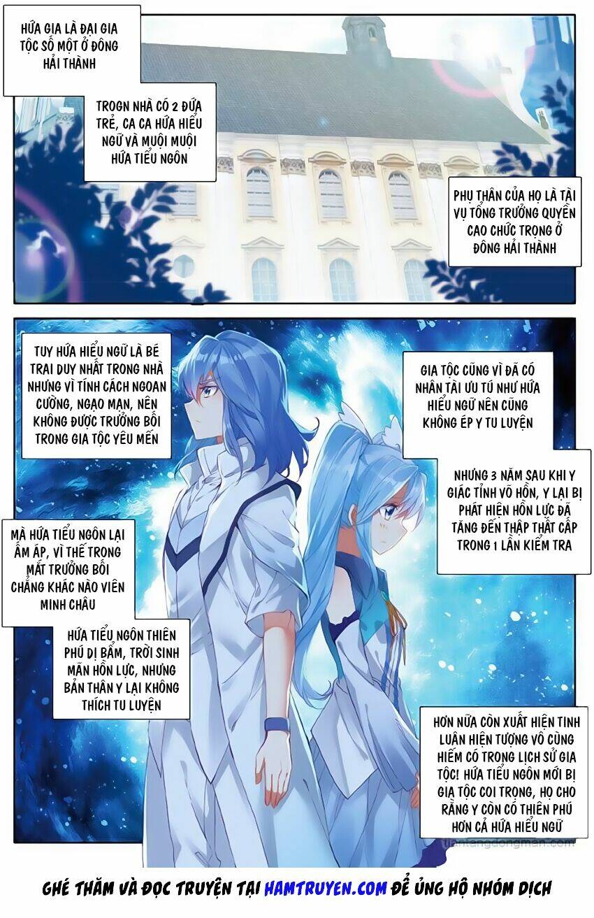 Long Vương Truyền Thuyết - Chapter 96 - Page 9