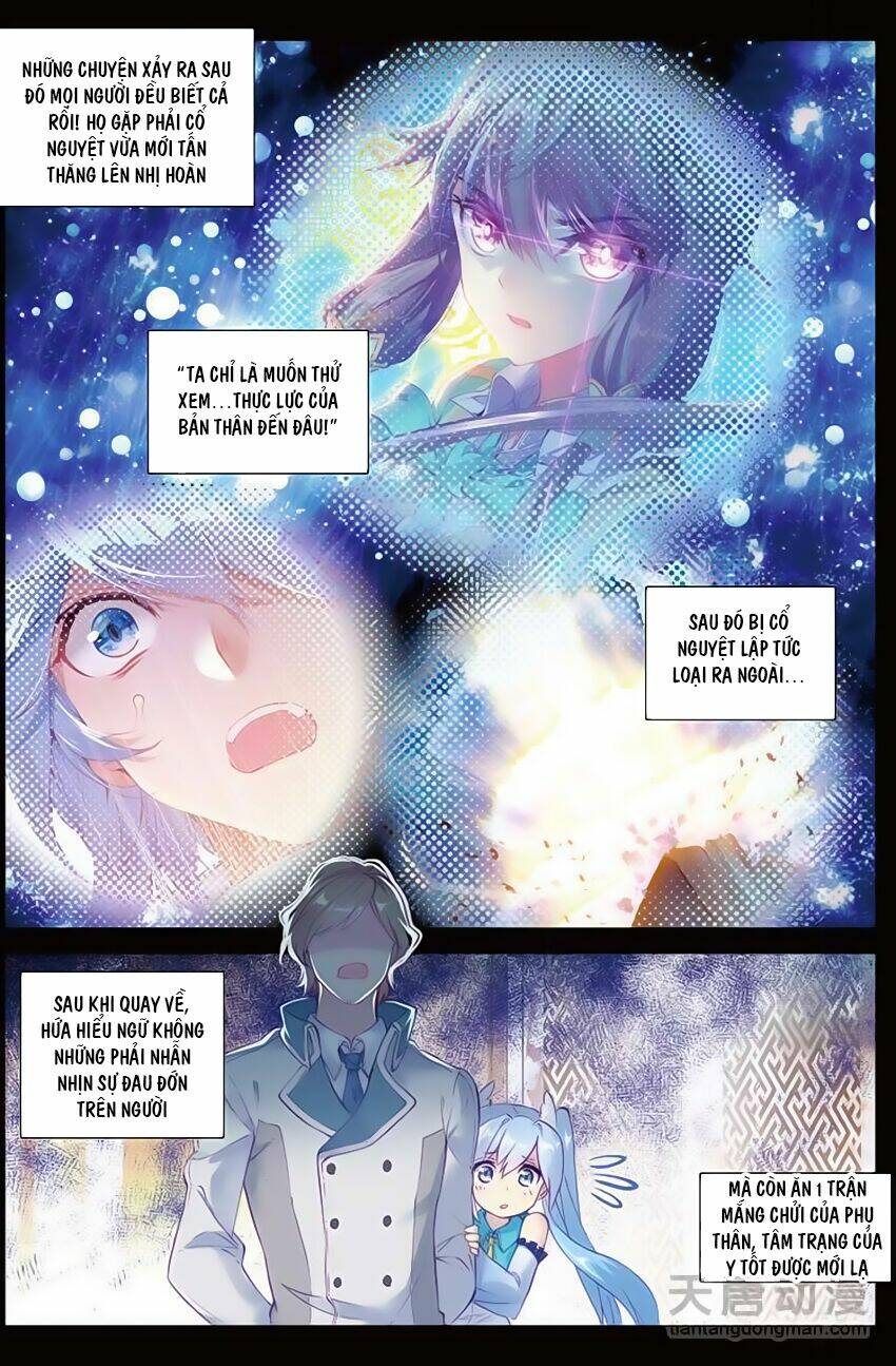 Long Vương Truyền Thuyết - Chapter 96 - Page 11