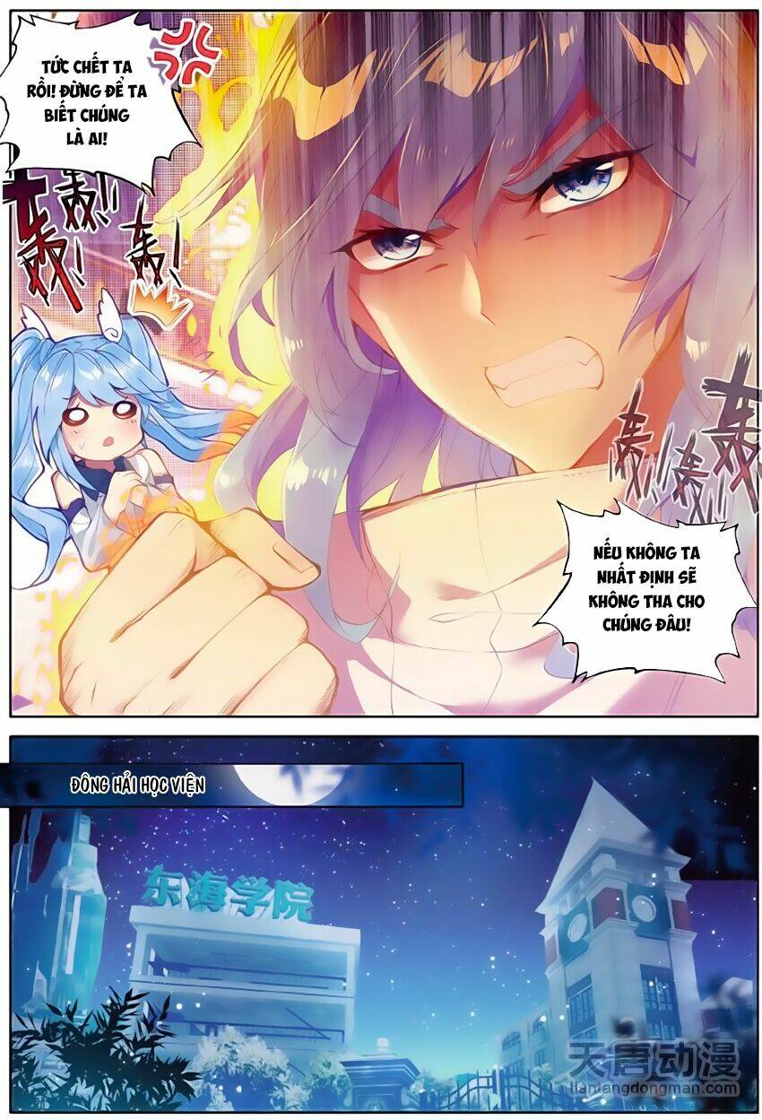 Long Vương Truyền Thuyết - Chapter 96 - Page 12