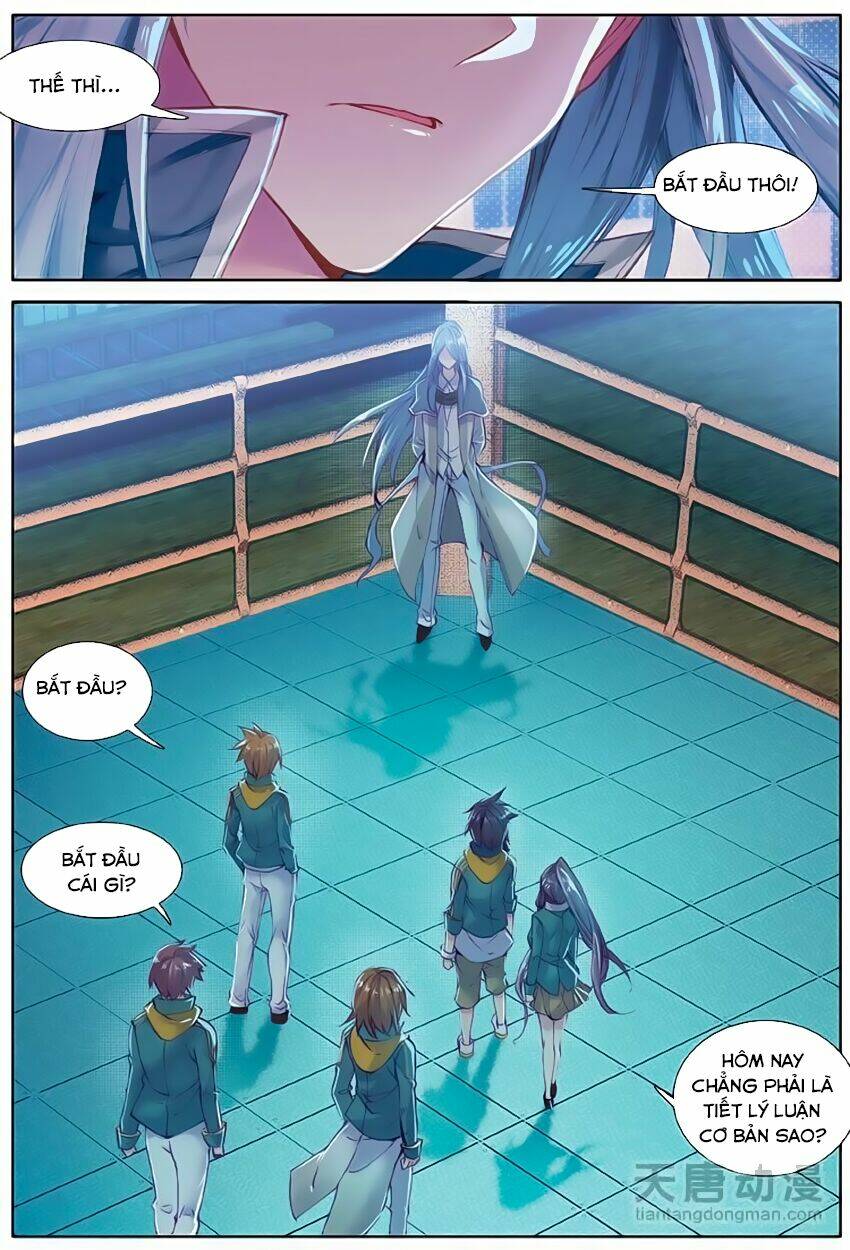 Long Vương Truyền Thuyết - Chapter 96 - Page 13