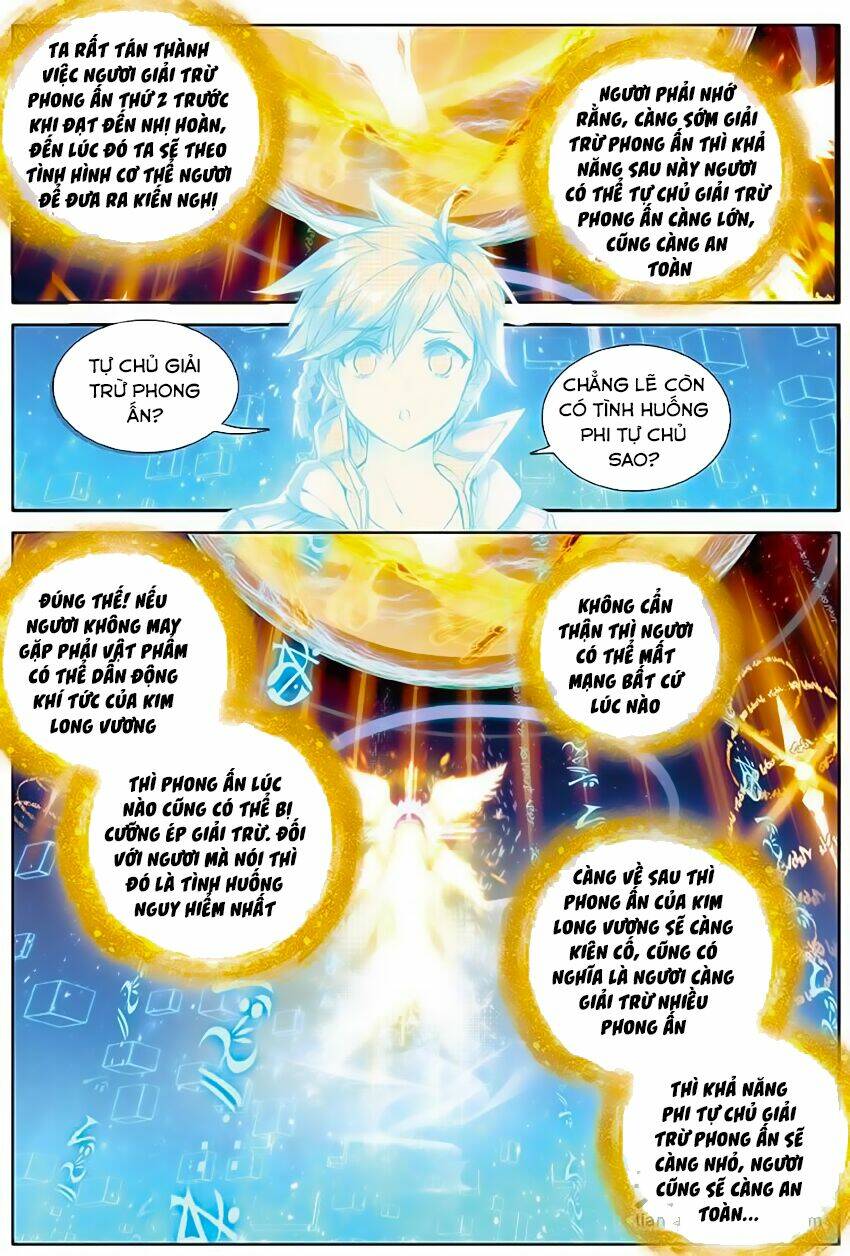 Long Vương Truyền Thuyết - Chapter 96 - Page 3