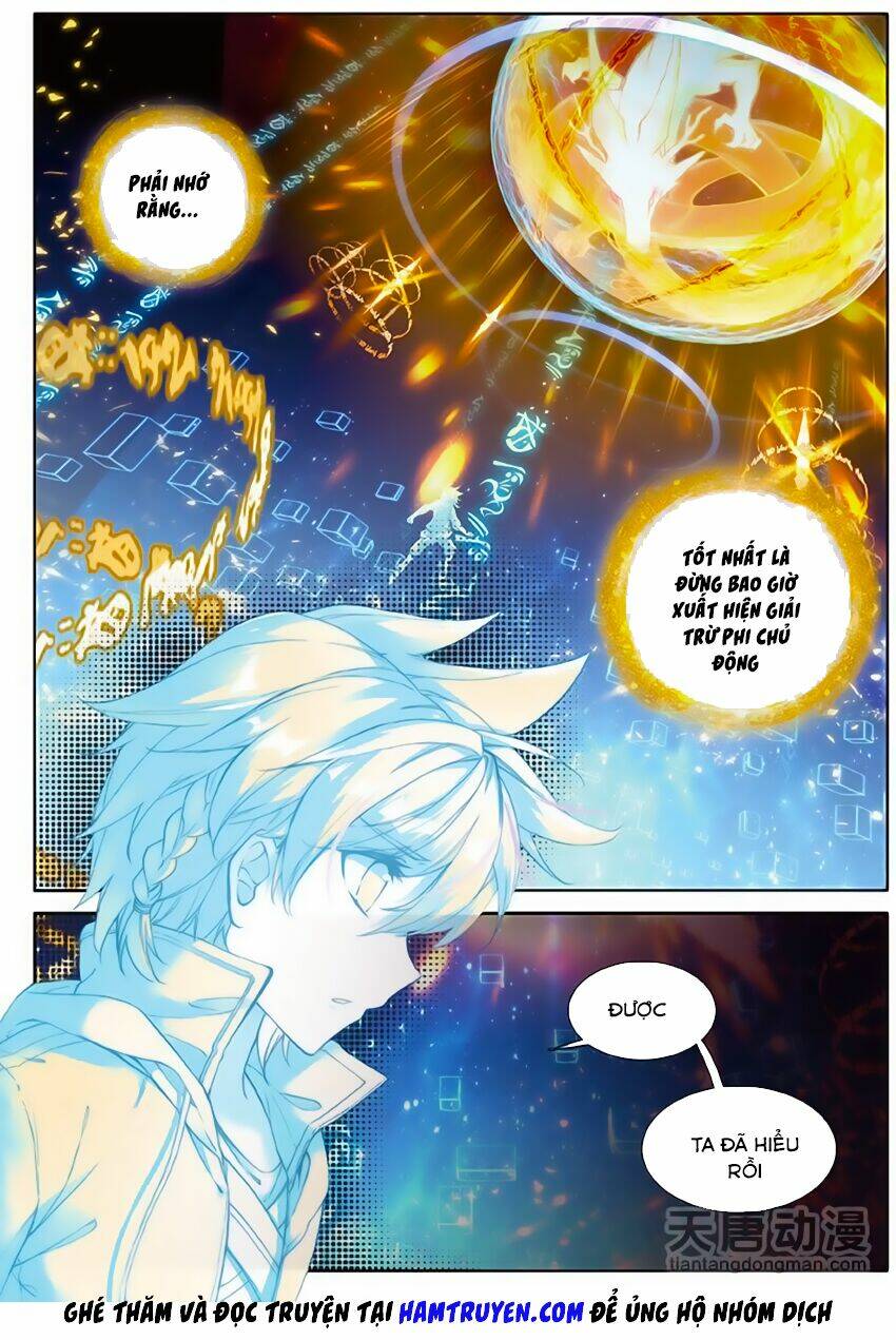 Long Vương Truyền Thuyết - Chapter 96 - Page 4