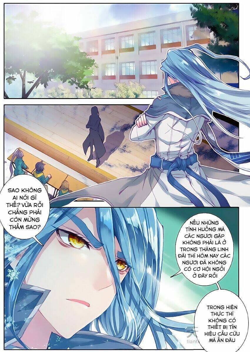 Long Vương Truyền Thuyết - Chapter 96 - Page 5