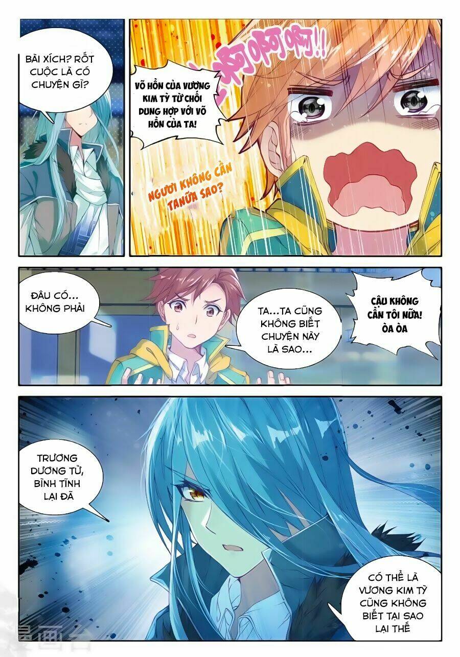 Long Vương Truyền Thuyết - Chapter 97 - Page 12