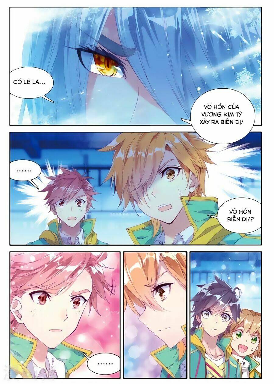 Long Vương Truyền Thuyết - Chapter 97 - Page 13