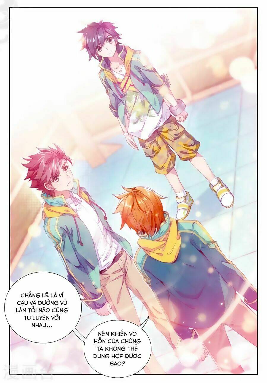 Long Vương Truyền Thuyết - Chapter 97 - Page 14