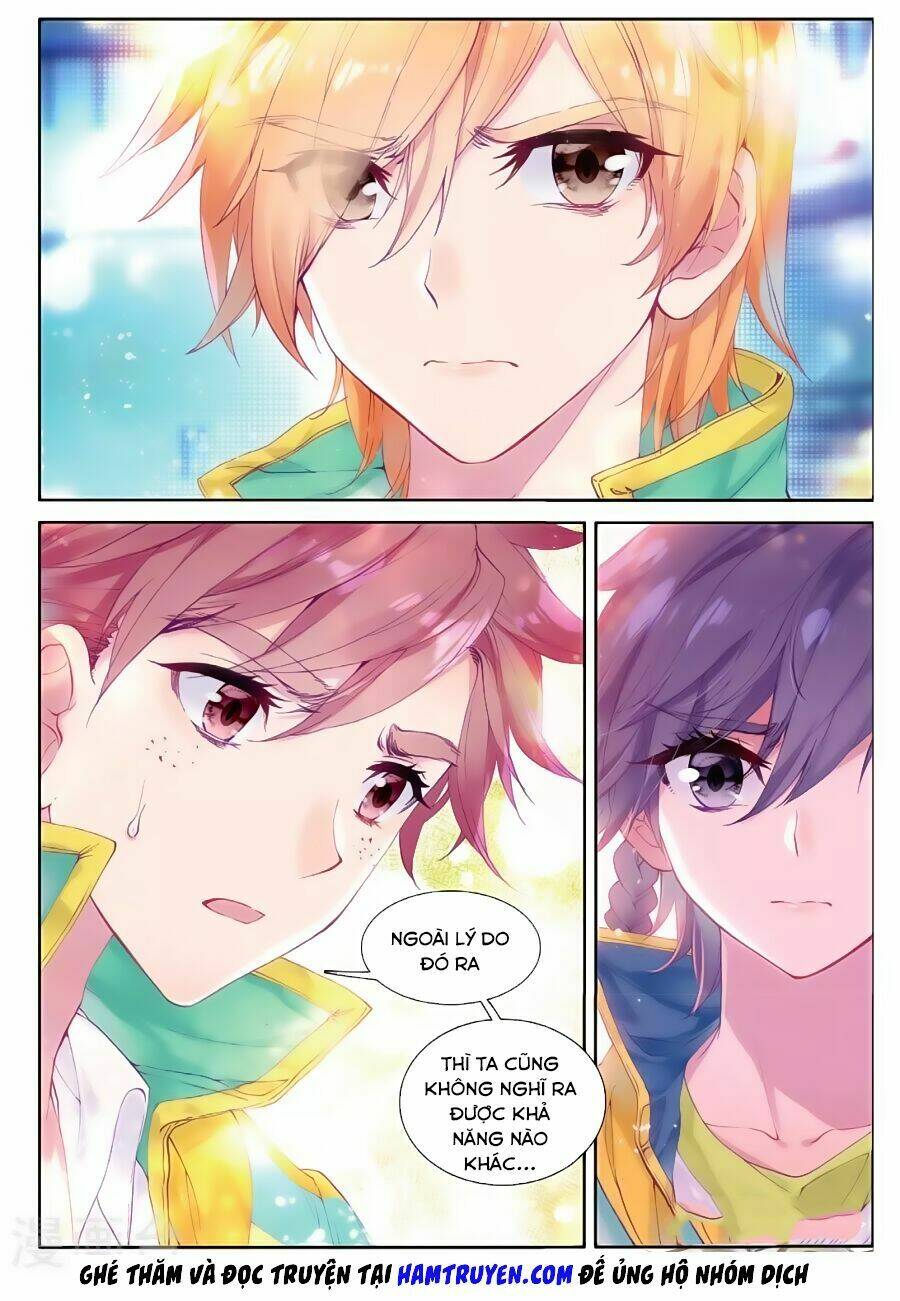 Long Vương Truyền Thuyết - Chapter 97 - Page 15