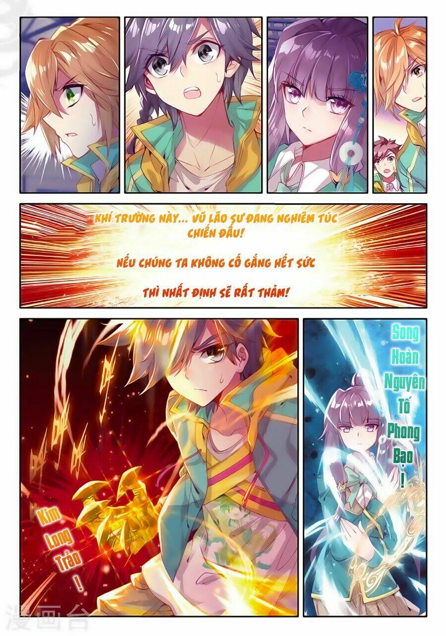 Long Vương Truyền Thuyết - Chapter 97 - Page 6