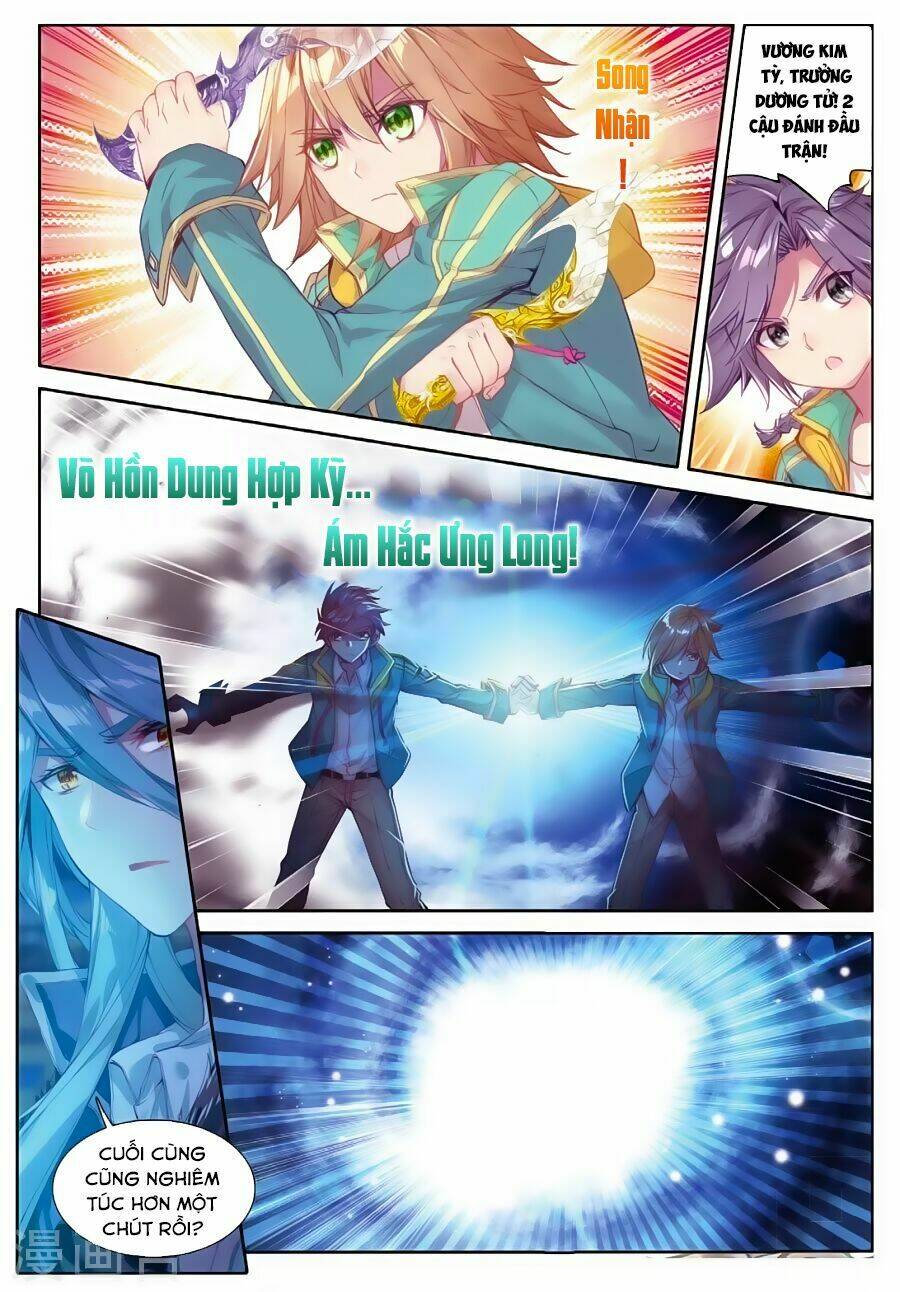 Long Vương Truyền Thuyết - Chapter 97 - Page 7