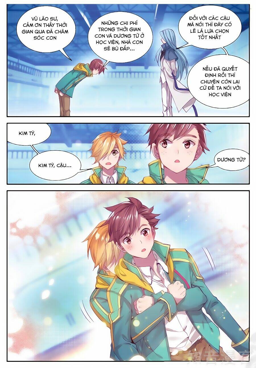 Long Vương Truyền Thuyết - Chapter 98 - Page 9