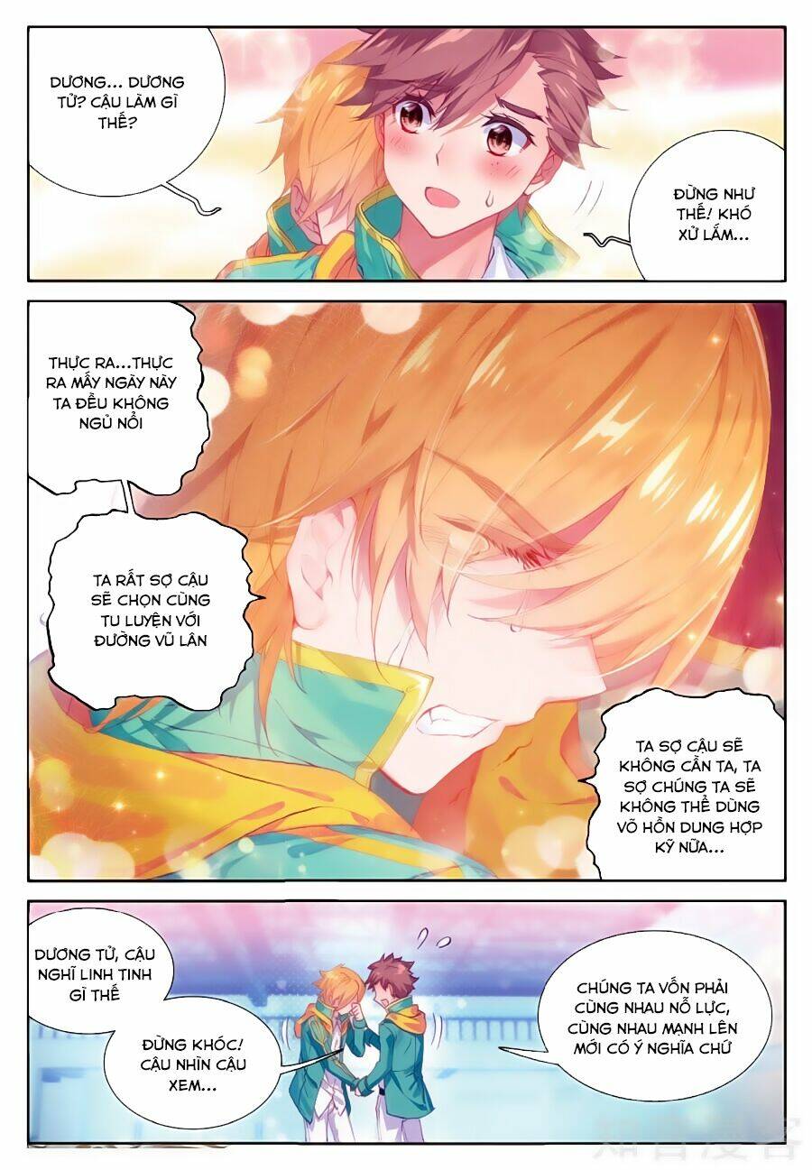 Long Vương Truyền Thuyết - Chapter 98 - Page 10