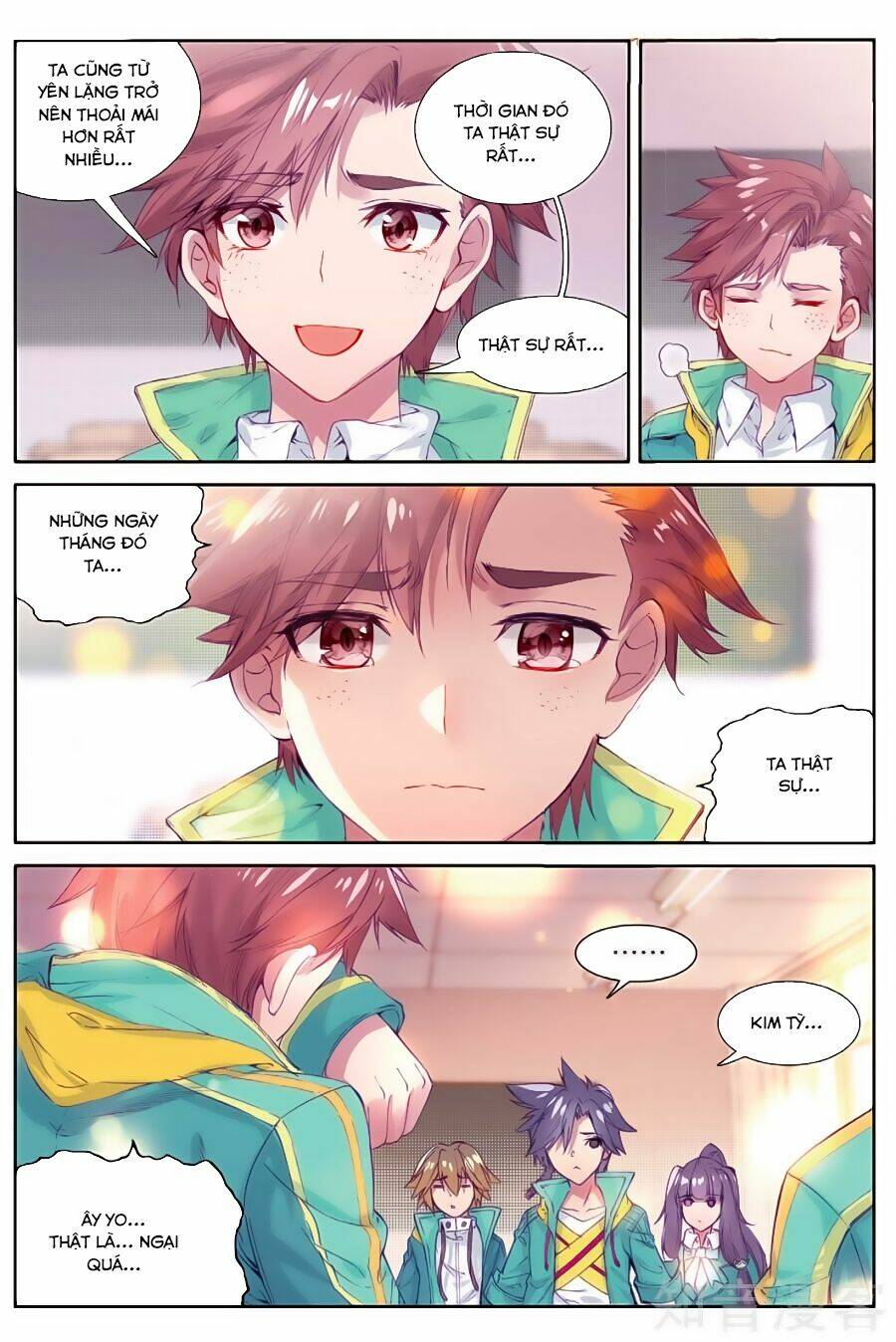 Long Vương Truyền Thuyết - Chapter 98 - Page 13