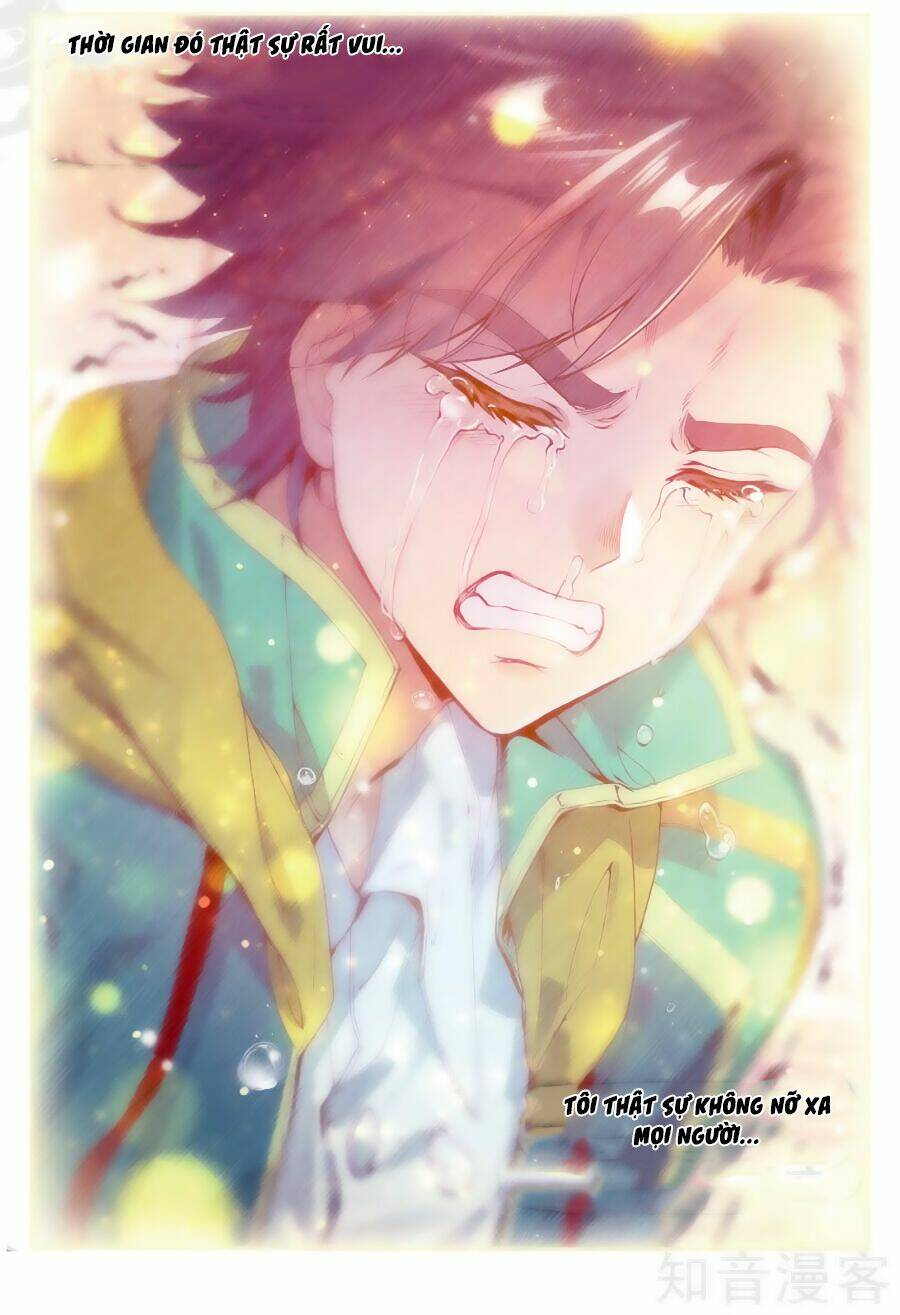 Long Vương Truyền Thuyết - Chapter 98 - Page 14