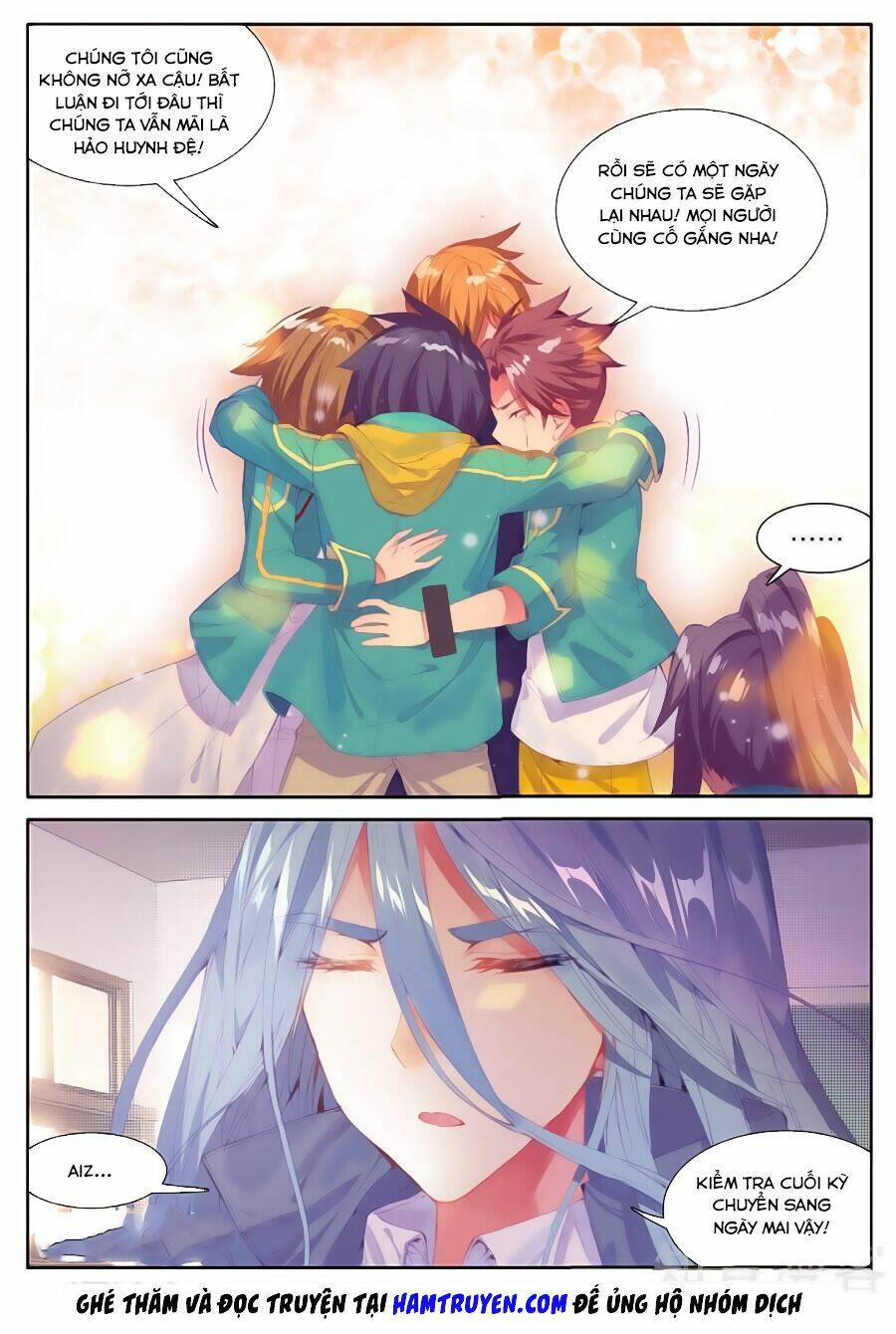 Long Vương Truyền Thuyết - Chapter 98 - Page 15