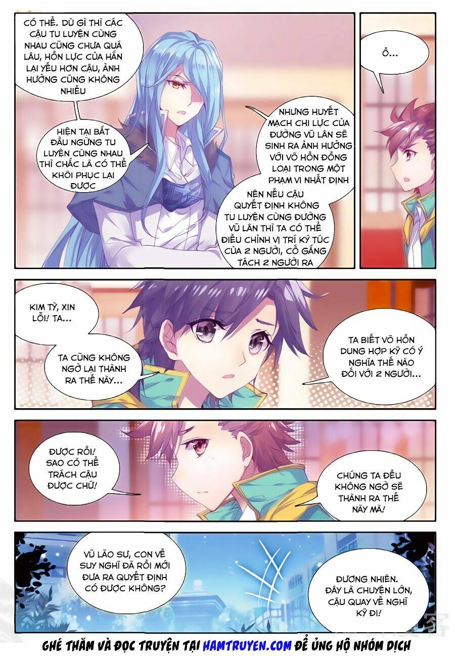 Long Vương Truyền Thuyết - Chapter 98 - Page 4