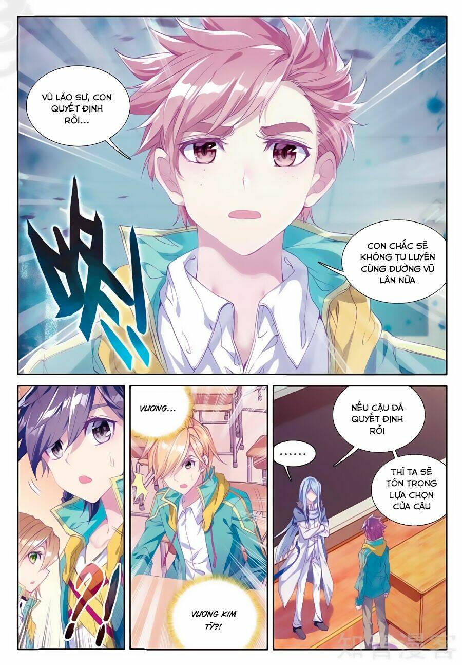 Long Vương Truyền Thuyết - Chapter 98 - Page 6